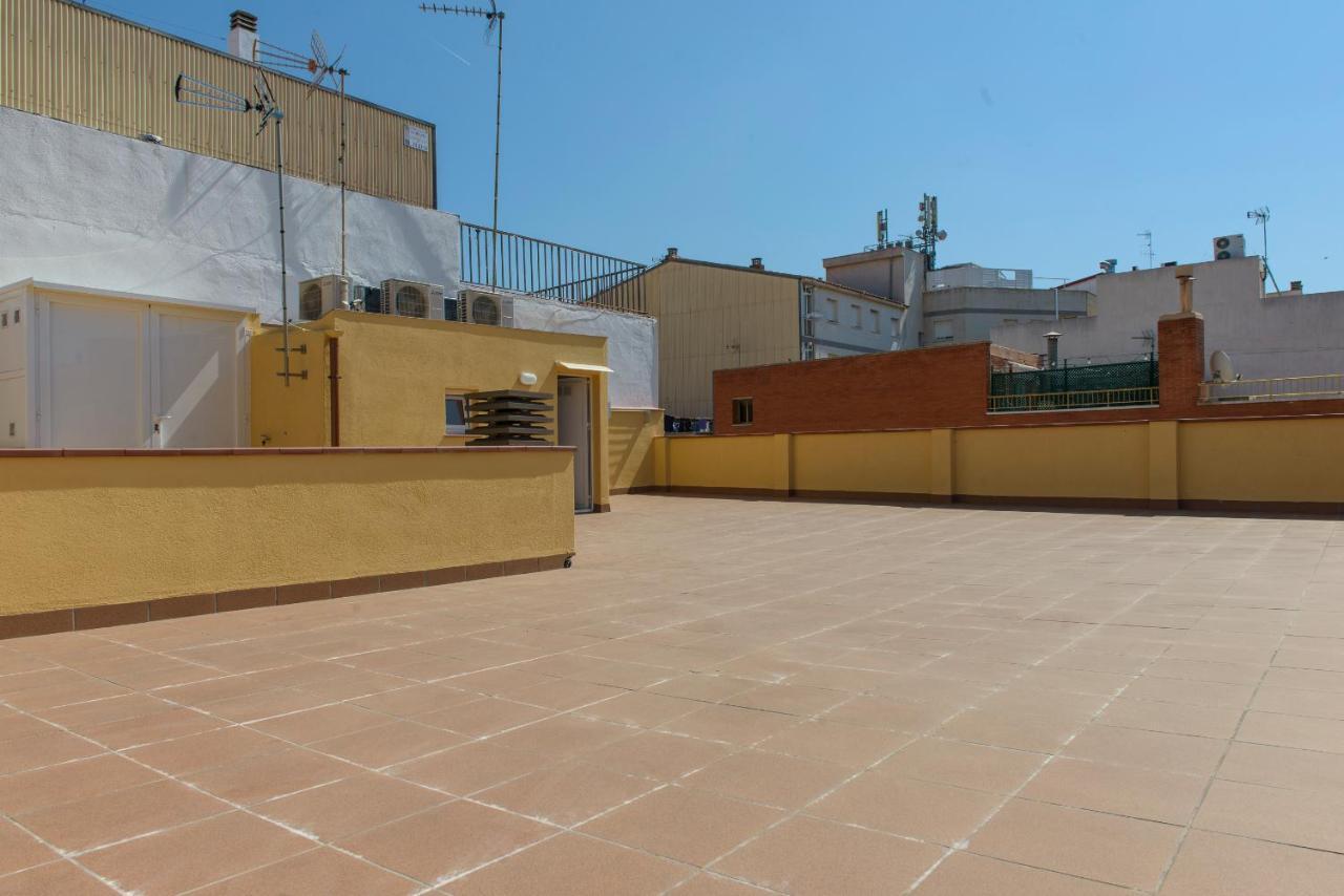 Vive Tarragona Apartment Exterior foto