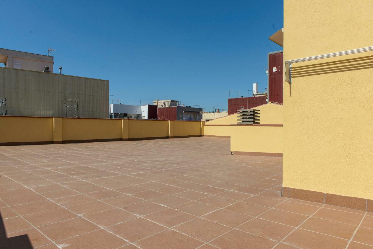 Vive Tarragona Apartment Exterior foto